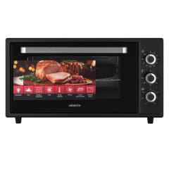 ELECTRIC OVEN ARDESTO MEO-F48RCB