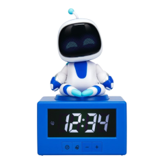 DESTEPTATOR PALADONE ASTROBOT ICON ALARM CLOCK PP14335AB