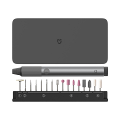 XIAOMI MIJIA ROTARY TOOL KIT, GRAY