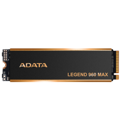 .M.2 NVME SSD 4.0TB ADATA LEGEND 960  MAX [PCIE 4.0 X4, R/W:7400/6800MB/S,...
