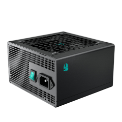 POWER SUPPLY ATX 550W DEEPCOOL GAMERSTORM PF550L, 80+, 120MM, ACTIVE...