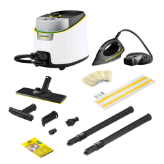 STEAM CLEANER KARCHER 1.513-462.0 SC 4 DELUXE IRON EASYFIX