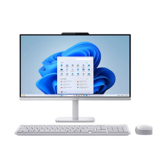 LENOVO AIO A100 CLOUD GREY (23,8" FHD IPS INTEL N100 0.7-3.4GHZ, 8GB, 256GB,...
