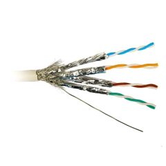 CABLE SSTP CAT.7, LACU7007-SSTP, COPPER APC ELECTRONIC, 305M