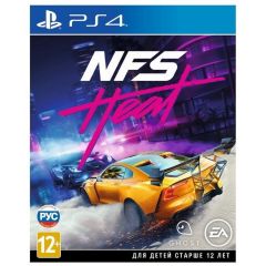 GAME FOR PS4 NEED FOR SPEED HEAT