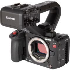 CINEMA CAMERA CANON EOS C50 (RF MOUNT)