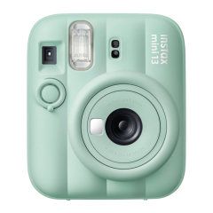 CAMERA FOTO FUJIFILM INSTAX MINI 13, LAGOON GREEN