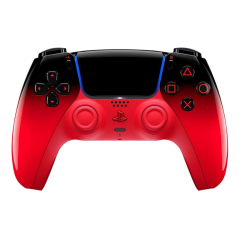 CONTROLLER WIRELESS SONY PLAYSTATION 5 DUALSENSE TECHNO RED