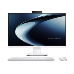 ASUS AIO V470VAK WHITE (27" FHD CORE 7 240H 2.5-5.2GHZ, 16GB, 512GB SSD,...