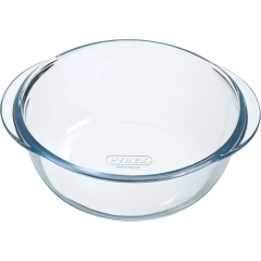 AIRFRYER GLASS BAKING DISH 207B100 PYREX