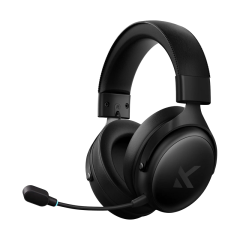 GAMING WIRELESS HEADSET MCHOSE V9 PRO, 53MM DRIVERS, 275G, 250H, DETACHABLE...