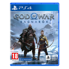 GAME FOR PS4 GOD OF WAR RAGNARÖK (RUS SUB) PS4
