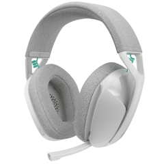 GAMING WIRELESS HEADSET LOGITECH G321 LIGHTSPEED, 40MM PRO-G DRIVERS,...