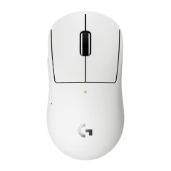 GAMING WIRELESS MOUSE LOGITECH G PRO X SUPERLIGHT 2C, 44K DPI, 5 BUTTONS,...