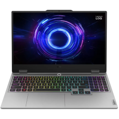 NB LENOVO 15.6" LOQ 15IRX10 GREY (CORE I7-13645HX 16GB 512GB 5050 8GB)