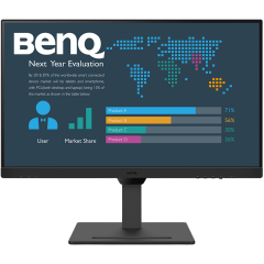 31.5" BENQ BL3290QT BLACK, IPS, 2560X1440, 75HZ, 5MS, 350CD, CR1000;1,...