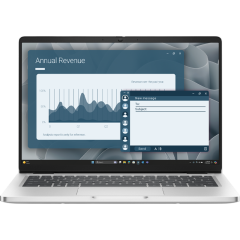 NB DELL 14.0" DELL PRO 14 PC14255 SILVER (RYZEN AI 7 350 16GB 512GB WIN 11)