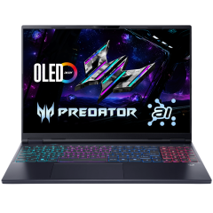 NB ACER 16.0" PREDATOR HELIOS NEO 16S AI PHN16S-71 BLACK (CORE ULTRA 7 255HX...