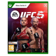 GAME FOR XBOX X UFC 5