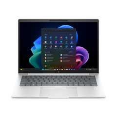 NB HP 14.0" ELITEBOOK 8 G1I 14 SILVER (CORE ULTRA 7 258V 32GB 1TB)