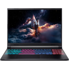 NB ACER 16.0" NITRO V 16S AI ANV16S-41 BLACK (RYZEN 7 260 16GB 512GB 5060 8GB)