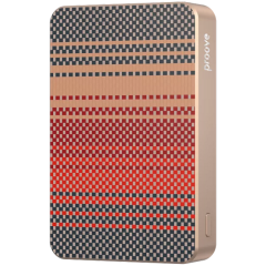 POWER BANK 10000MAH PROOVE CARBON SLIM 22.5W,GLOWRISE