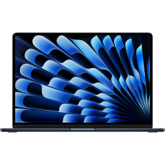 NB APPLE MACBOOK AIR 15.3" MDVK4RU/A MIDNIGHT (M5 16GB 1TB)