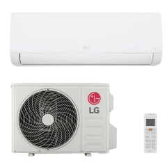 AIR CONDITIONER LG INVERTER PRO WZ24AWN 24000BTU