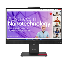 23.8" LENOVO THINKVISION T24-4V, BLACK, IPS, 1920X1080, 120HZ,4MS, 250CD,...