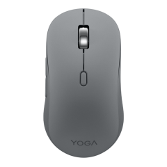 WIRELESS MOUSE LENOVO YOGA SILENT, MULTIDEVICE, UP TO 4000 DPI, 8 BUTTONS,...