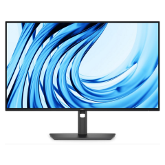 27" DELL P2726H BLACK, IPS, 1920X1080, 120HZ, 5MS, 300CD, CR1500:1,...