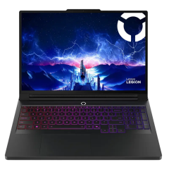 NB LENOVO 16.0" LEGION PRO 7 16AFR10H BLACK (RYZEN 9 9955HX 32GB 1TB 5070 TI...