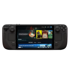 CONSOLA PORTABILA VALVE STEAM DECK BLACK 256GB