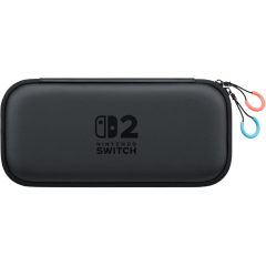 NINTENDO SWITCH 2 CARRYING CASE AND SCREEN PROTECTOR