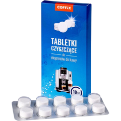 DESCALING TABLETS COFFIX 10 PCS