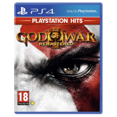 GAME FOR PS4 GOD OF WAR 3 REMASTERED PS4