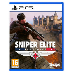 GAME FOR PS5 SNIPER ELITE RESISTANCE
