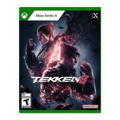 GAME FOR XBOX ONE TEKKEN 8