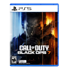 GAME FOR PS5 CALL OF DUTY BLACK OPS 7