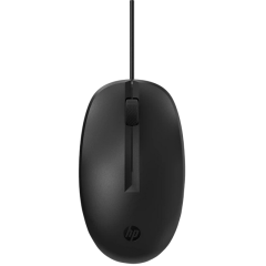 HP 128 LASER WIRED MOUSE