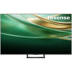 65" LED SMART TV HISENSE 65E8S, MINI LED 4K UHD, VIDAA OS, BLACK
