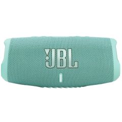 JBL Charge 5 Teal / Portable Waterproof Speaker with Powerbank, 30W