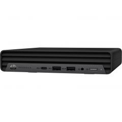 Desktop PC HP ProDesk 400 G6 / Intel Core i5 / 8GB / 256GB SSD / Win10Pro / Black