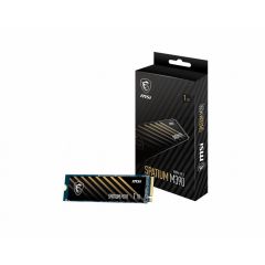 M.2 NVMe SSD MSI Spatium M390 500GB