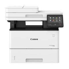MFP A4 Canon iR1643i II, Mono Printer/Copier/Color Scanner, DADF(50-sheet), Duplex, Net,  A4, 600x600 dpi, 43ppm, 25–400%,1Gb,Paper Input (Standard) 650-sheet tray, USB 2.0, Gb Ethernet, Wi-Fi, Cartridge T06 (20500 pages 5%) Not in set.