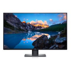 42.5" 4K Monitor DELL U4320Q / 5ms / Black