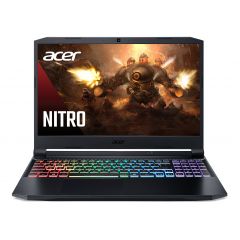 Laptop 15.6" ACER Nitro AN515-45 (NH.QBCEU.013) / AMD Ryzen 5 / 8GB / 512GB SSD / RTX3060 / Shale Black