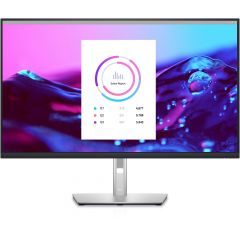 31.5" Monitor DELL P3222QE Ultrathin Bezel / 4K / 5ms / Black