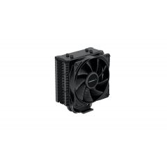 DEEPCOOL Cooler "GAMMAXX GTE V2 BLACK", Socket LGA1700(adapter needed)//1200/1151/1150/1155 & AM4, 1x fans: 120x120x25mm,  500~1650 RPM±10%, <27.8 dB(A), Heatpipe 6mm x4 pcs, 64.5 CFM, 4-pin PWM, Hydro Bearing