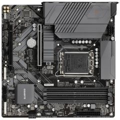 GIGABYTE B660M GAMING X DDR4, Socket 1700, Intel® B660 (13/12th